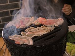 -大槐树烤肉馆