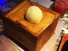 -绿茶餐厅(西单老佛爷店)