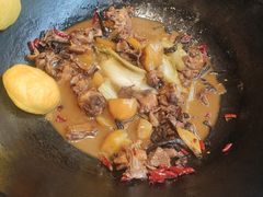 -东三省东北铁锅炖(龙泉店)