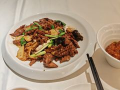 爆炒腰花-金春禧(世茂国际广场店)