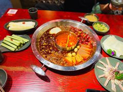 -谭鸭血老火锅(远大购物广场店)