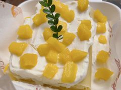 -5Cake五度无蔗糖低脂蛋糕(陶然亭店)