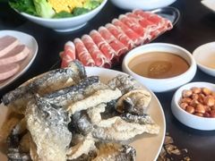 -官也街澳门火锅(新源里店)