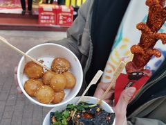 -黑色经典臭豆腐·湖南特产(坡子街店)