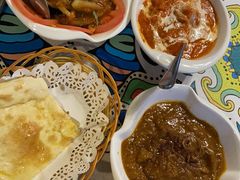 -Santoor 萨都里印度餐厅(北锣鼓巷店)