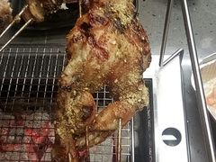 -老吕涮羊肉•东北原味烧烤•大油边•烤鱼(五角场店)