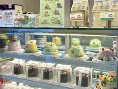 -迦南·甜品蛋糕(传媒店)