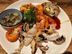 -怡咖啡海鲜自助餐厅(浦东香格里拉店)