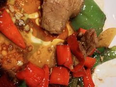 农家小炒肉-老乡鸡(上海世纪大都会店)