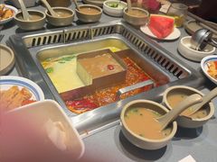 -巴奴毛肚火锅(悠唐购物中心店)