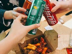 -Obligi Chicken韩式炸鸡(三元桥店)