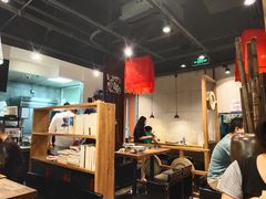 大堂-和府捞面(景枫中心店)