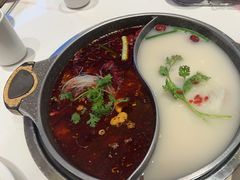 -老员外骨汤火锅(海州古城店)