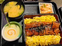 鳗鱼饭-禾绿回转寿司(万柳华联店)