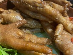 耙鸡脚-麻大侠老火锅(巴国城店)