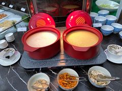 自助取餐区-棕榈岛海鲜自助餐厅(虹桥迎宾馆店)