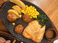 -萨莉亚意式餐厅(灵芝站中洲店)