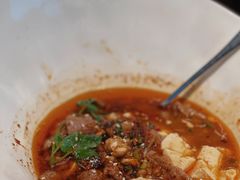 豆花水煮牛肉-肴约·花园式餐厅(湖里店)