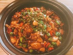 -院子餐厅·大锅菜·老杭帮(桥西直街店)
