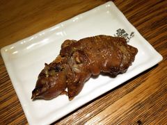 -喝丢一只鞋海鲜烧烤·海肠捞饭(东关街店)