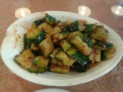 拍黄瓜-簋街仔仔小龙虾(簋街二店)