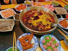 -飘香火锅(玉林西路店)