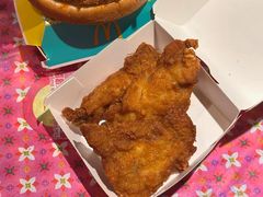 -麦当劳(红唐店)