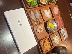 -银米·云南传统过桥米线(双廊黑金冠店)