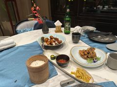 -杭州西湖柳莺里酒店·闻莺厅