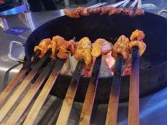 -老安火盆烤肉(金寨路店)