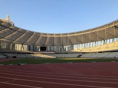 -深圳市宝安体育中心体育场