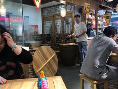 -老城南.鸭血粉丝汤(夫子庙店)