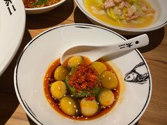 脆椒小皮蛋-太二酸菜鱼(汕头苏宁广场店)