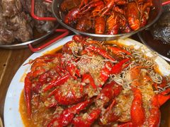 -李双猪·小龙虾·烧烤·羊肉煲(乐山店)