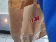-麦当劳(仙林亚东城得来速店)