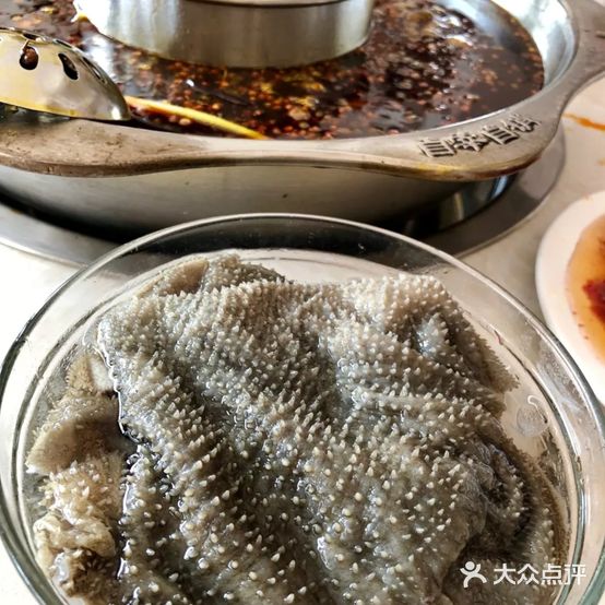 陶一家鲜毛肚火锅