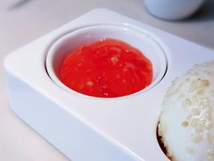 香煎牛肉饼-左庭右院鲜牛肉火锅(浦江欢乐颂店)