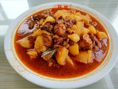 -上海交通大学新疆餐厅