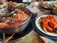 -奢谷·海鲜自助(南海万科店)