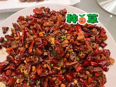 -渝信川菜(长安店)