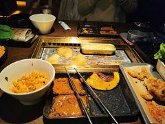 -新石器烤肉(中房金谊广场店)