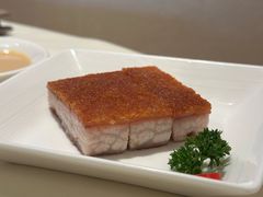 冰烧三层肉-利苑酒家(金宝店)