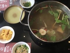 -盡膳口福·百年汤方火锅(科华北路店)