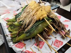 -正宗八宝冰饭·非遗冰饭·烧烤(奎桥店)