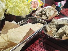 -沙胆彪炭炉牛杂煲(上海日月光广场店)