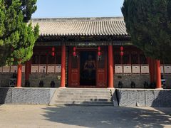 -洛阳周公庙博物馆