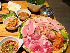 全天自助烤肉-牛炙烤肉(车公庙店)