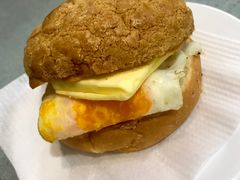 招牌菠萝油-华嫂冰室(尖沙咀店)