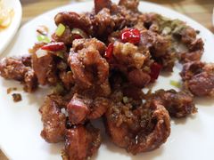 -老七饭馆(光荣道总店)