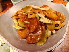-绿茶餐厅(蓝色港湾店)